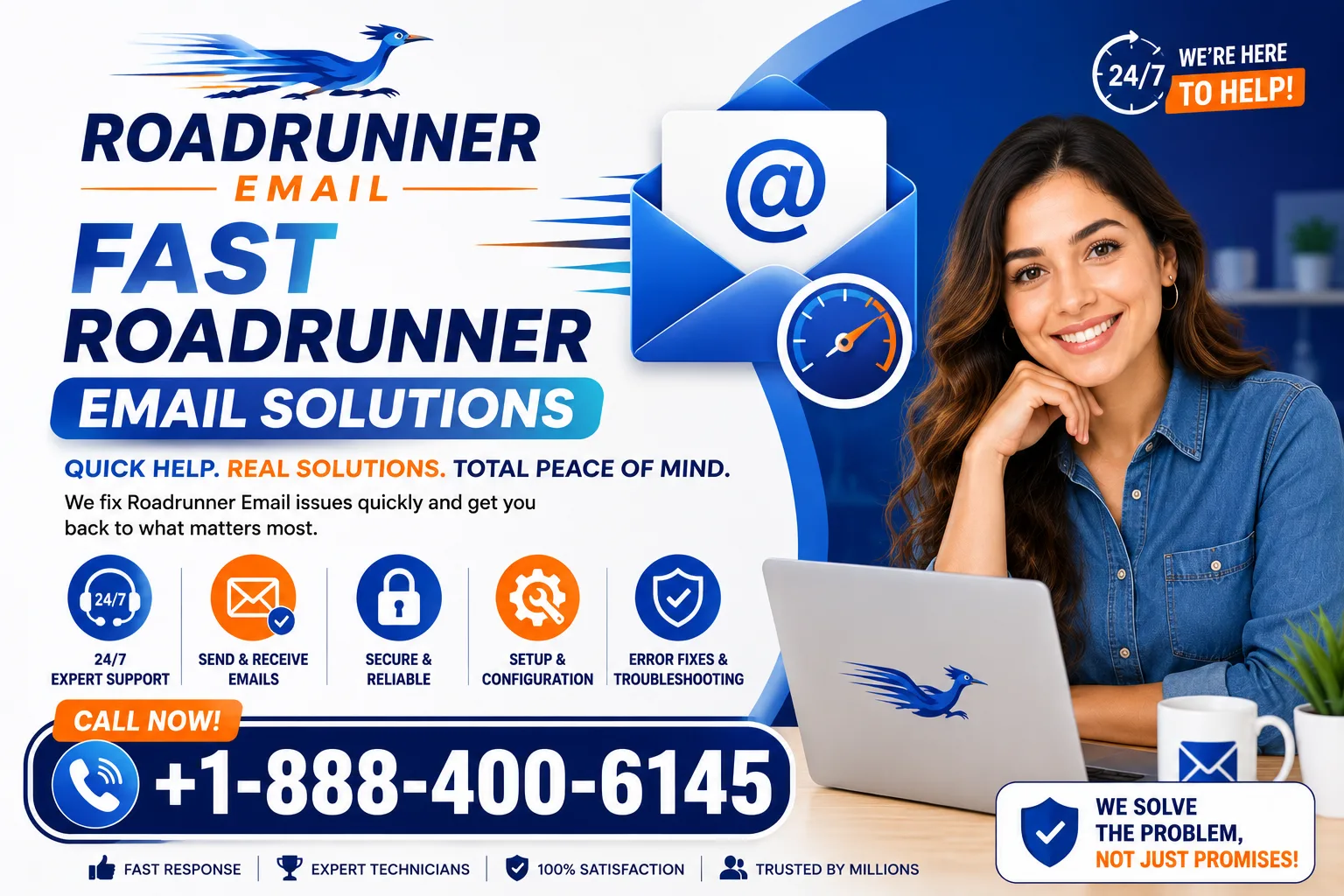 Roadrunner Tech Support USA: Step-by-Step Guide to 24/7 Expert Help