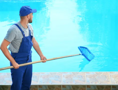 Are Leaves and Dirt Making Your Pool Filter Work Too Hard?
