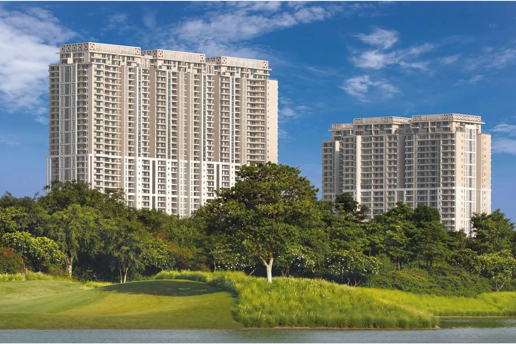 Deciphering the Resident Profile at DLF The Crest