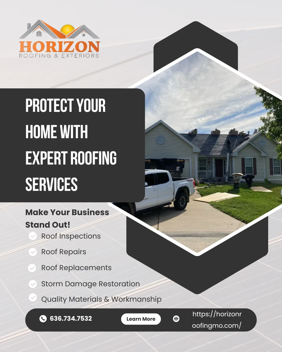 Roofing Contractor in St. Charles County, MO | Serving St. Peters