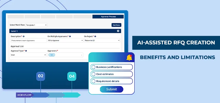 AI-Assisted RFQ Creation: Benefits and Limitations