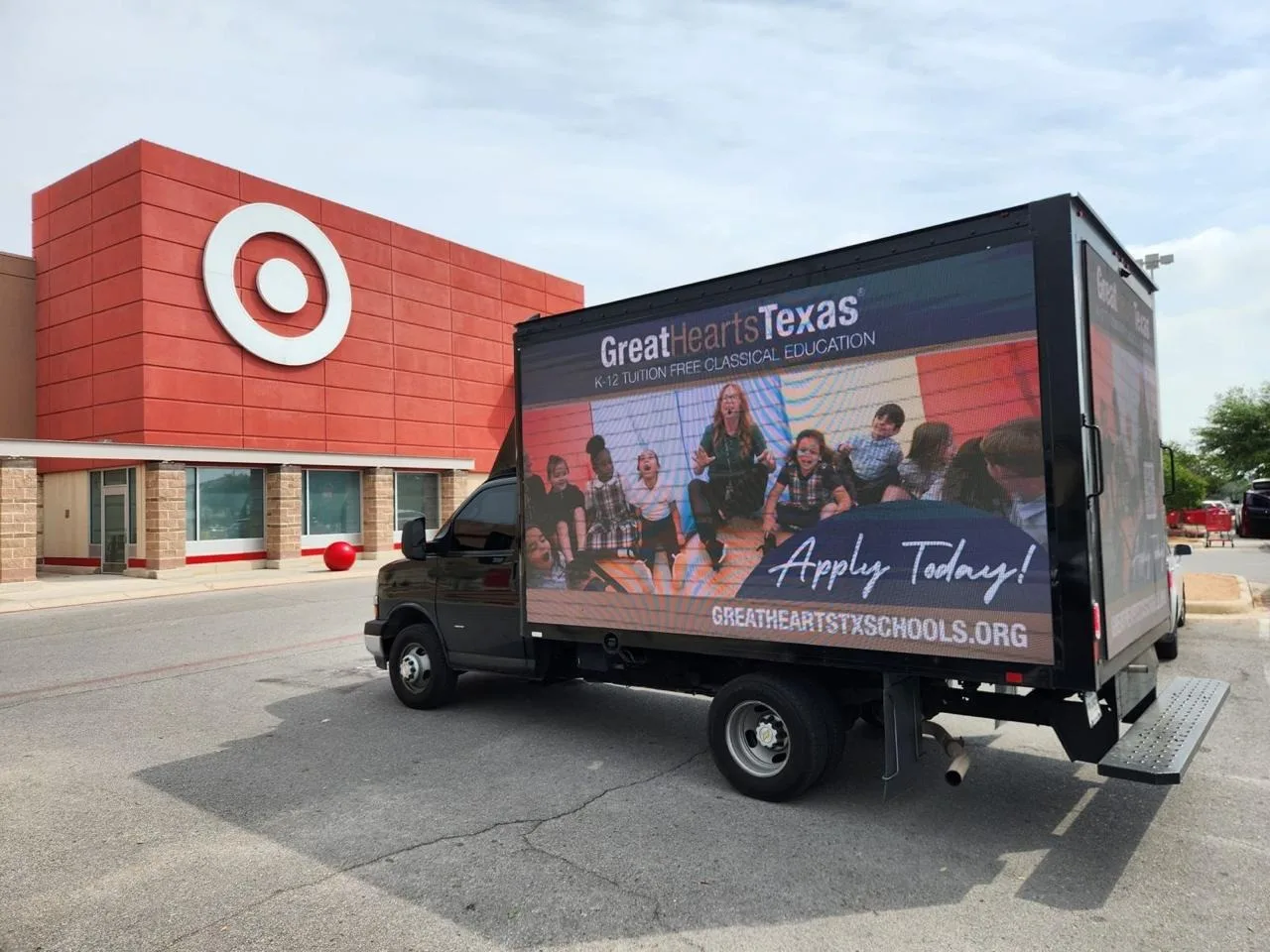 LED Advertising Truck Services for Maximum Brand Reach