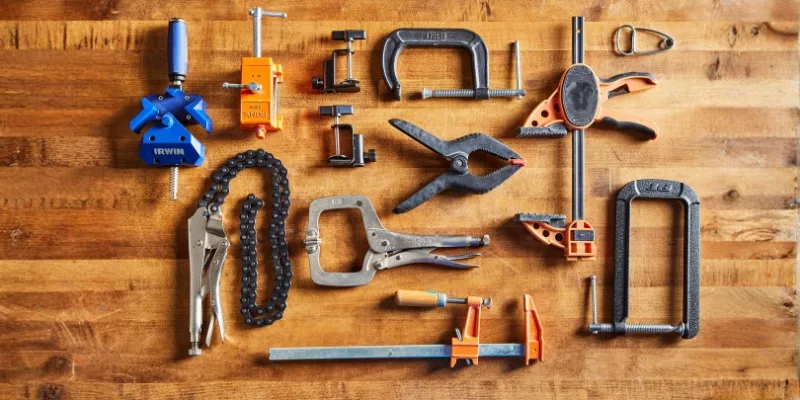 Industrial Clamps Market: Strategic Buyer & Seller Insights for Reliable Clamping Solutions