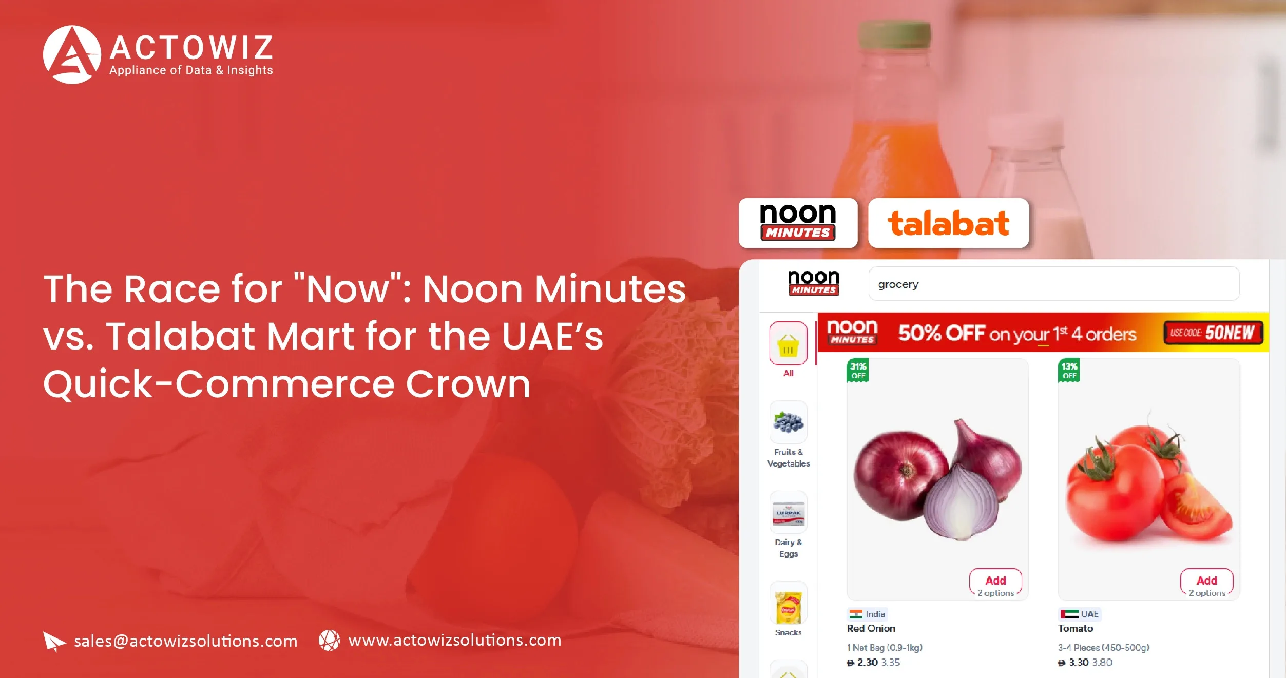 Noon Minutes vs Talabat Mart 2026 UAE Quick Commerce Duel