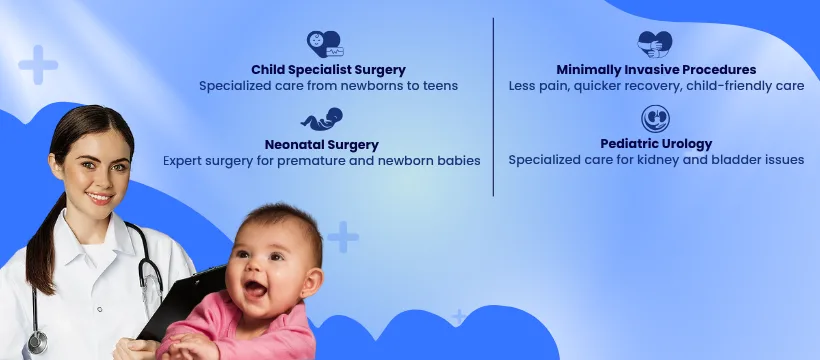 What Are the Stages of Neonatal Surgery?