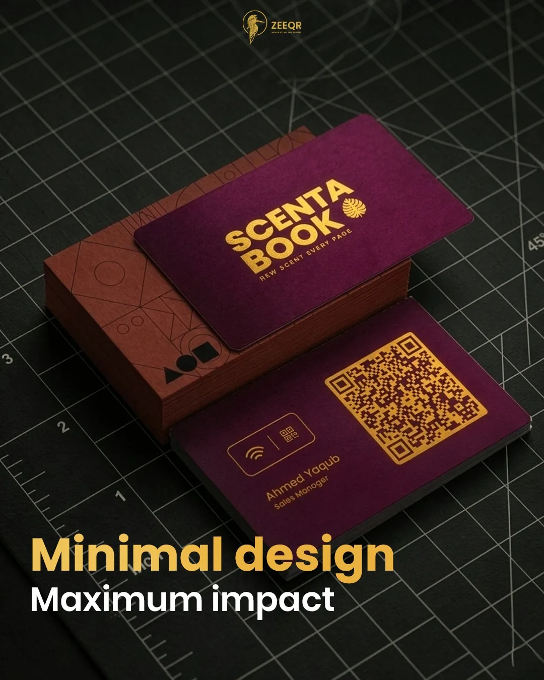 NFC Business Cards Are the New Handshake – Here’s Why