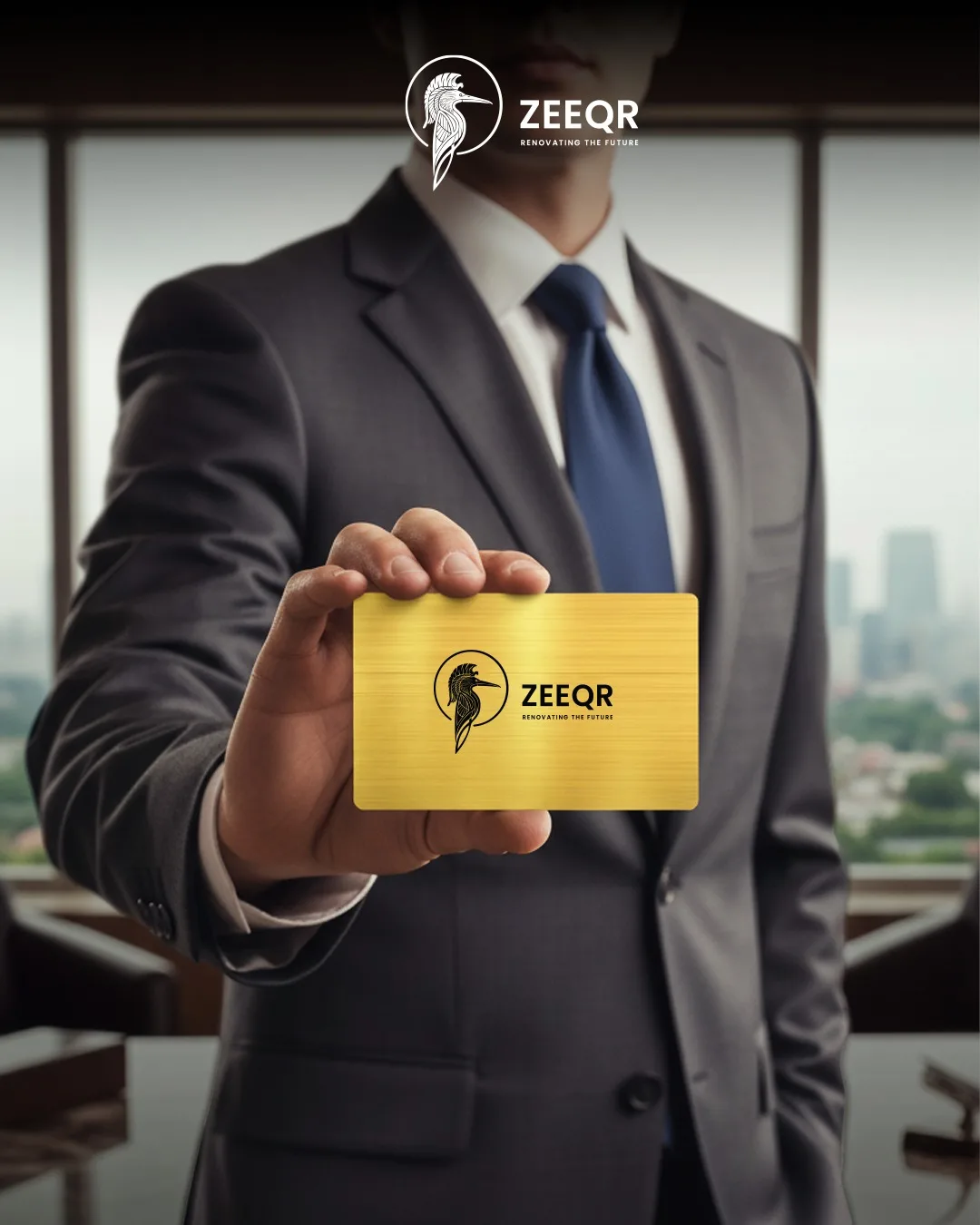 How NFC Business Cards Are Shaping the Future of Digital Identity in Dubai