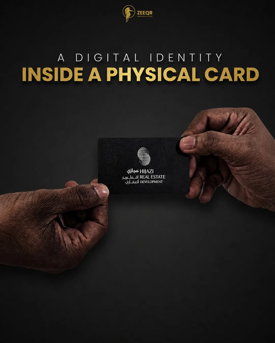The Ultimate Guide to Building a Personal Brand with NFC Cards