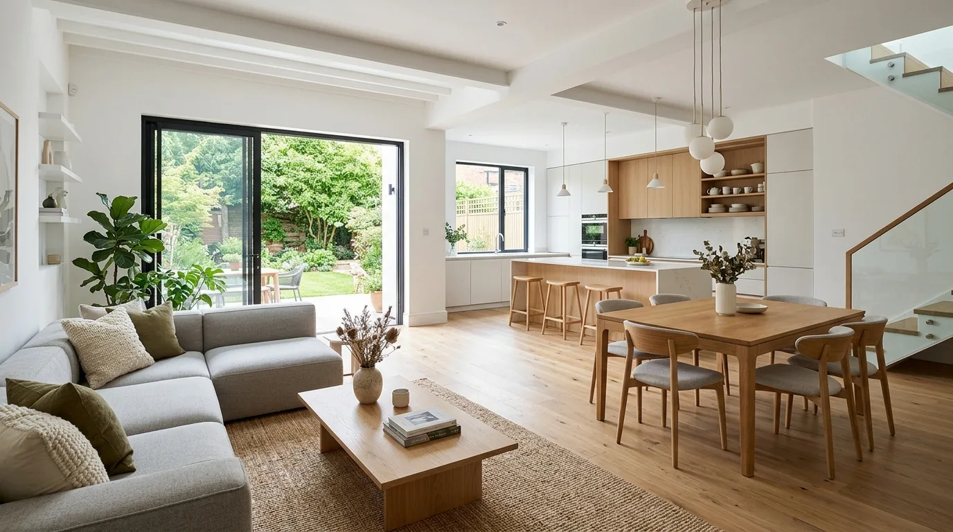 Open-Concept Kitchen Ideas for Small Apartments in Singapore: Is It Worth It?