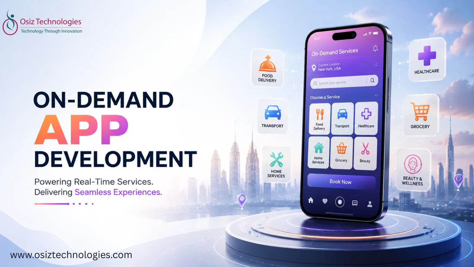 7 Features That Define a Successful On-Demand App Development
