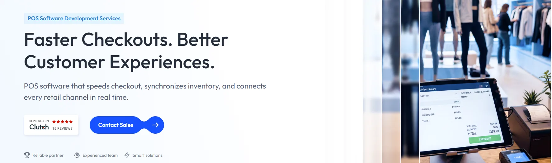 POS System API Integrations: A Complete Guide for Growing Businesses