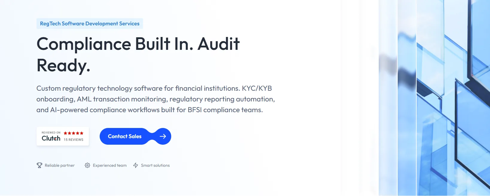 Why Banks Need Custom RegTech Platforms for Real-Time Compliance Monitoring