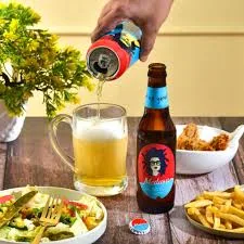 Beyond the Percentage: How Flavour Engineering is Reshaping High-Gravity Lagers