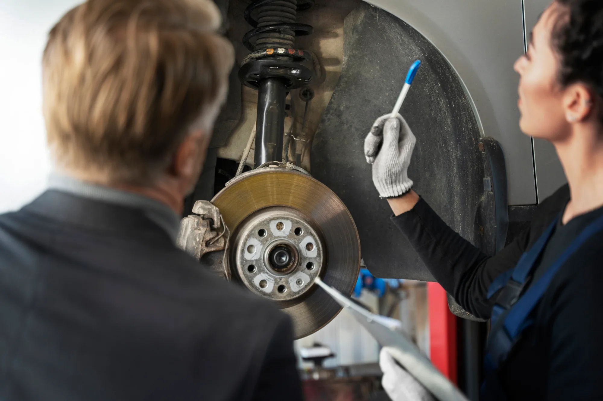 Cadillac Suspension Parts for 1950s–1970s Models: Restoration Guide