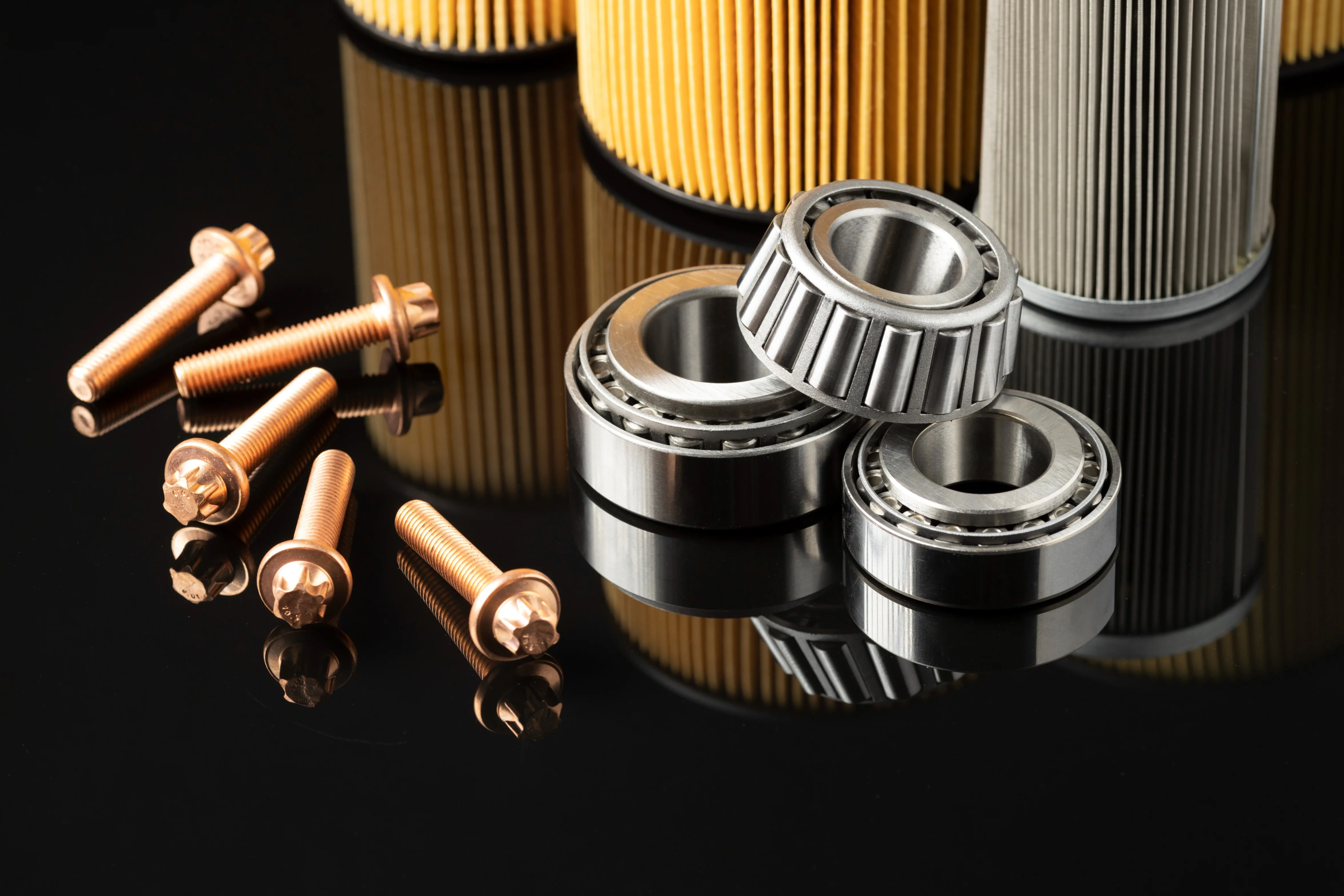 Top Reasons to Invest in Genuine Allante Parts