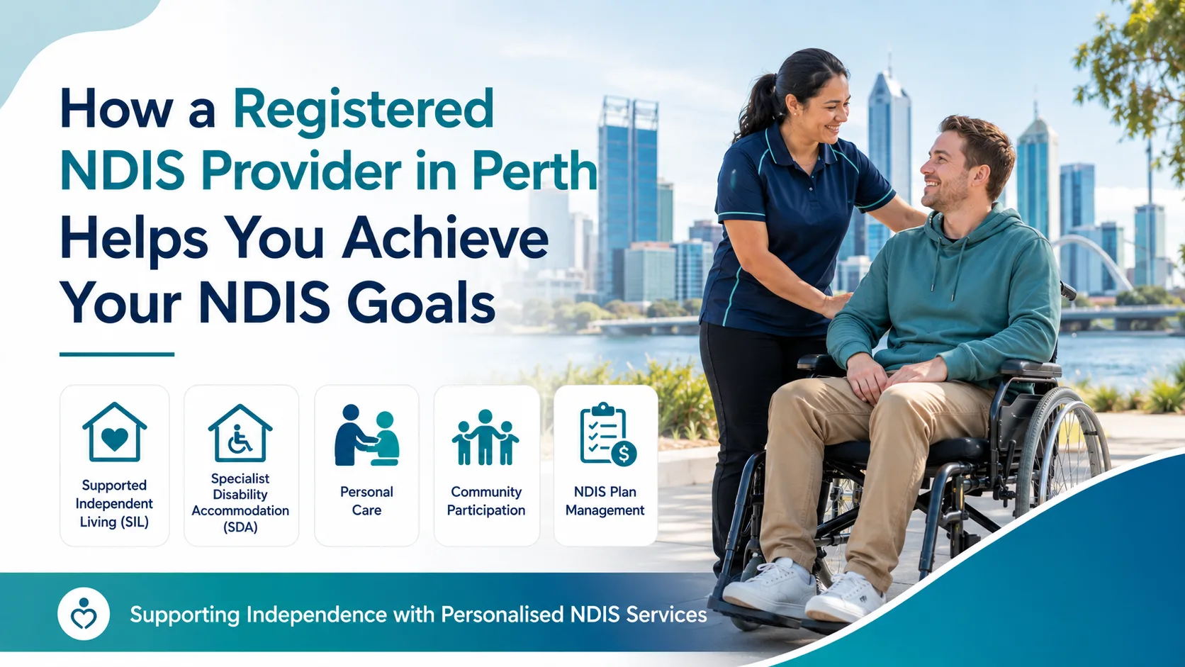 Why More Families Prefer Registered NDIS Providers in Perth