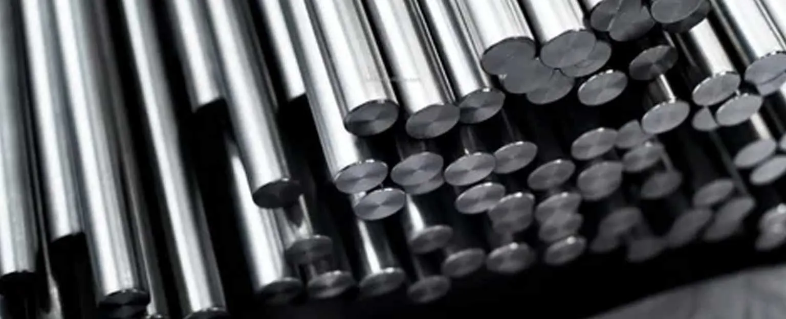 Stainless Steel 304L Round Bars Stockists