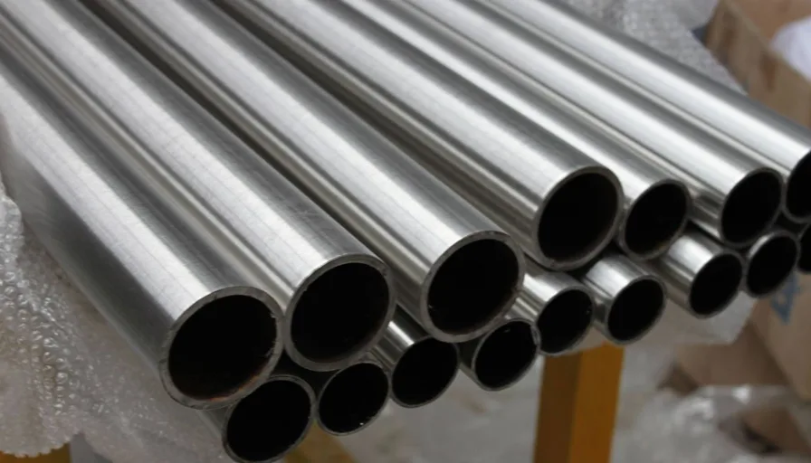 Stainless Steel 316L Seamless Pipes Stockists