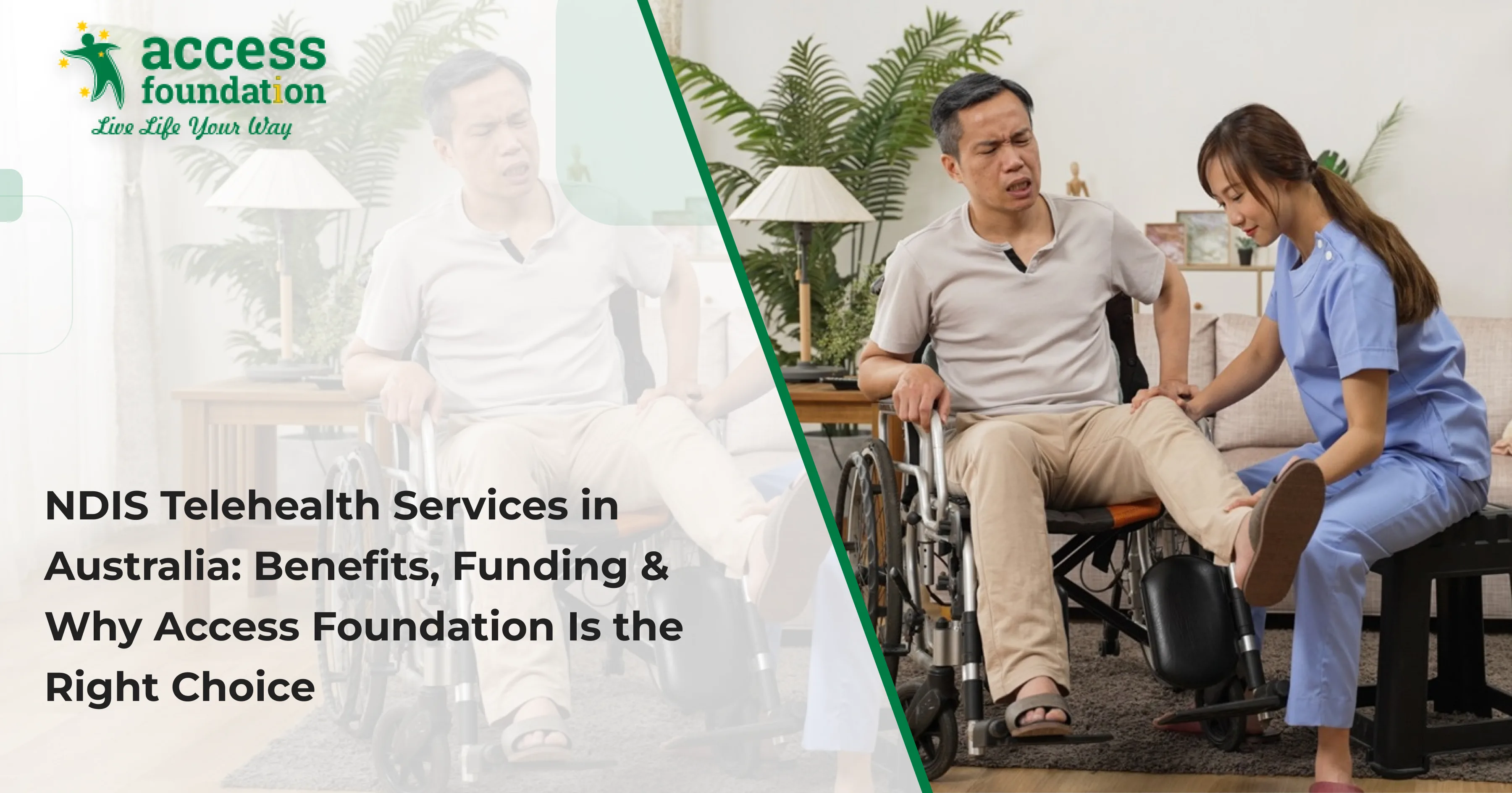 NDIS Telehealth Benefits for Families and Carers