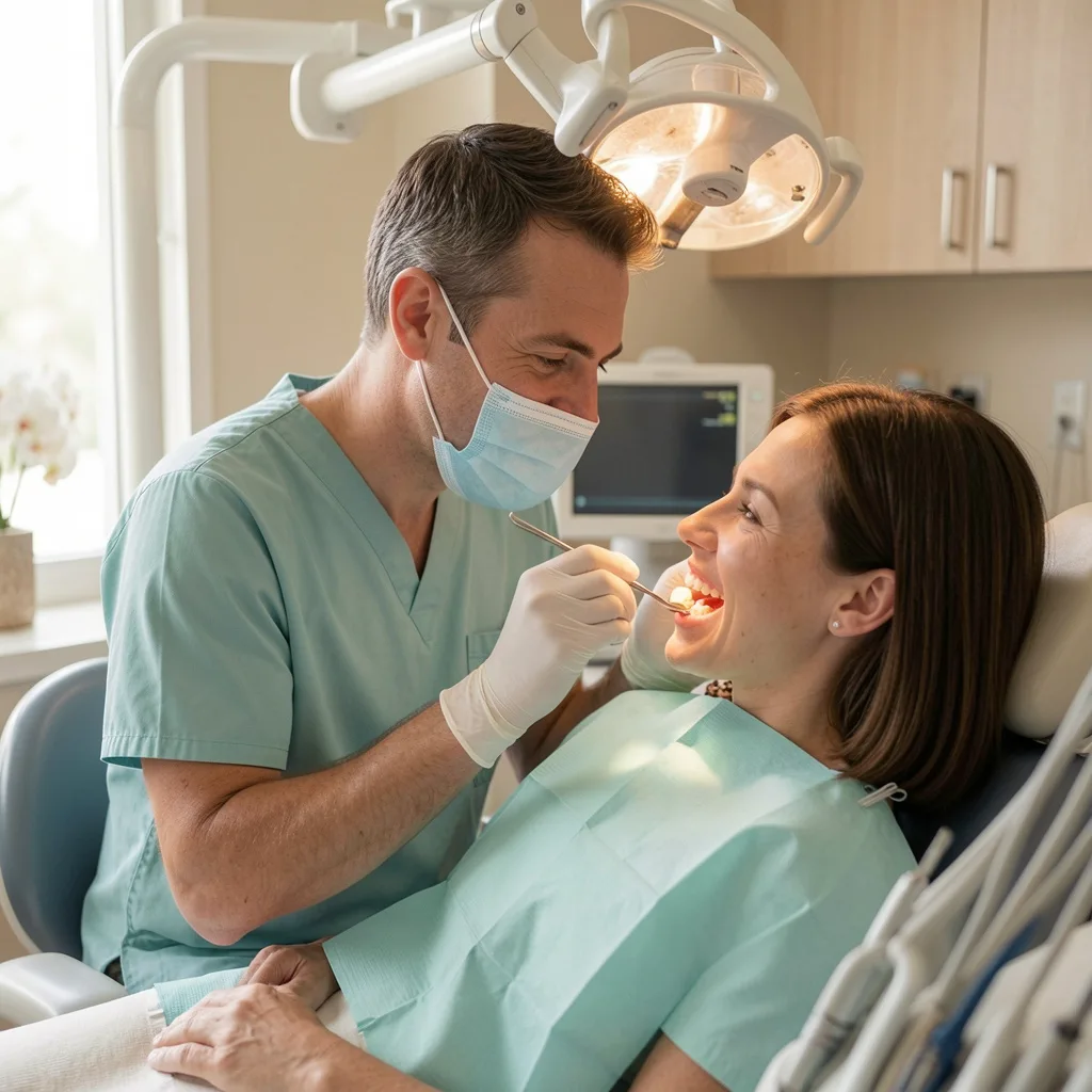 What to Know Before Booking a Cosmetic Dentist Keene Locals Recommend