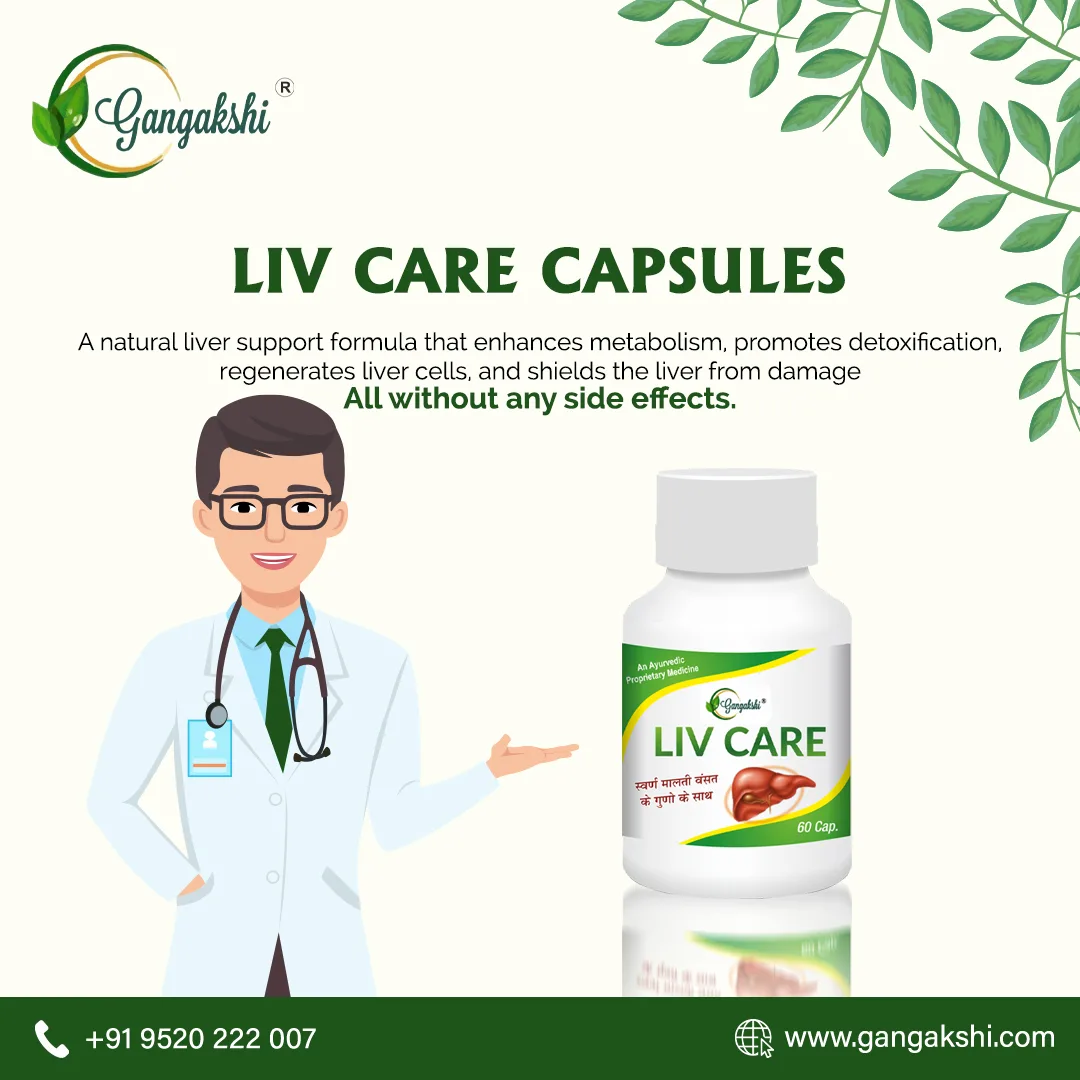 What Makes an Ayurvedic Fatty Liver Medicine Worth Considering: A Practical Look at Gangakshi Ayur Pharmaceuticals