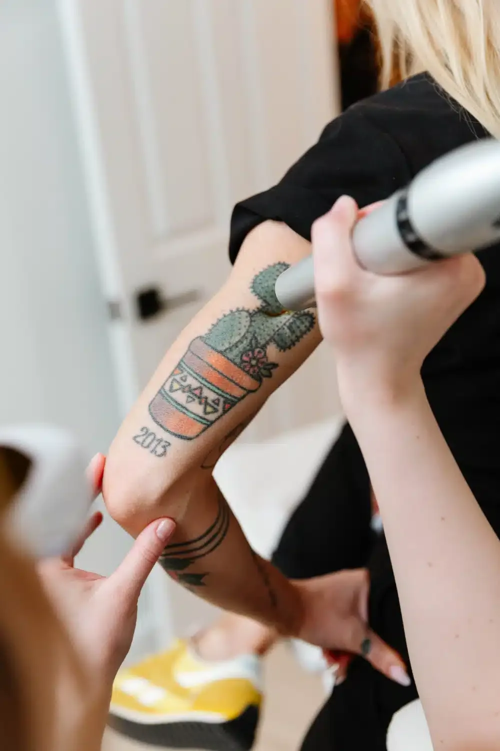 Thinking About Removing Old Ink? What You Should Know