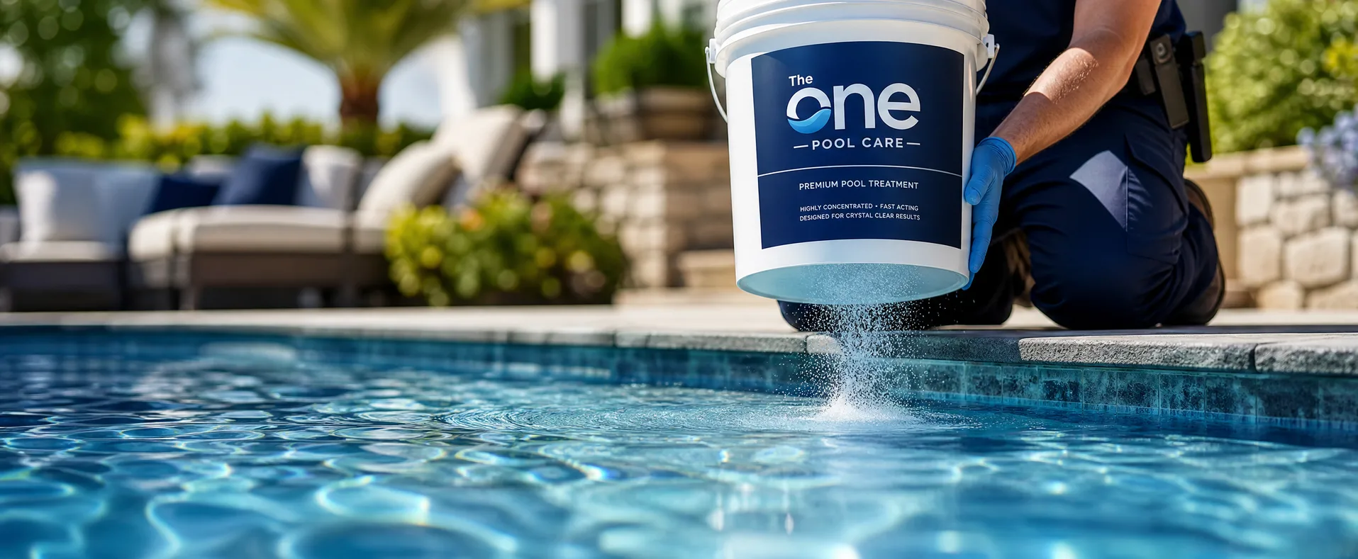 Why Is Your Pool Water Cloudy Even After Cleaning?