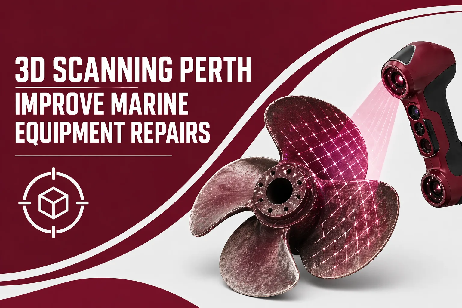 Can 3D Scanning Perth Improve Marine Equipment Repairs?