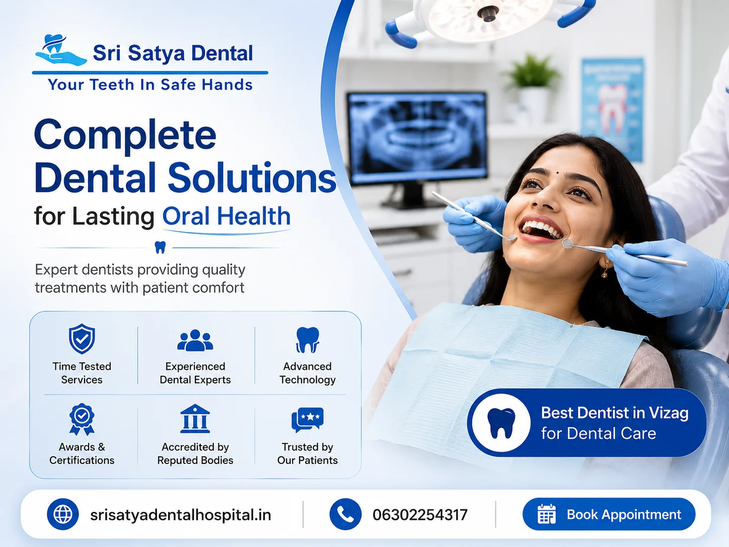 Top 10 Reasons to Prioritise Dental Checkups