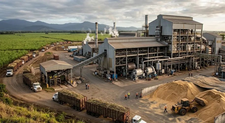 Raw Sugar Production Cost Analysis: Key Factors Influencing Manufacturing