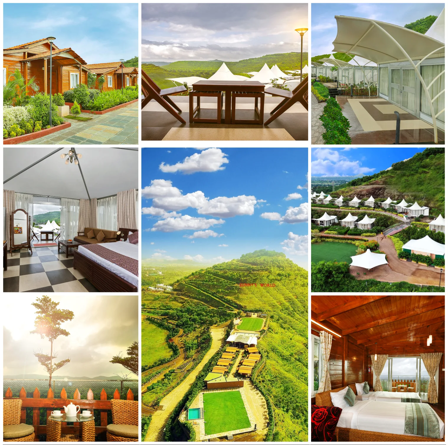 Best Resort in Pune for Stay & Events | Sunny’s World