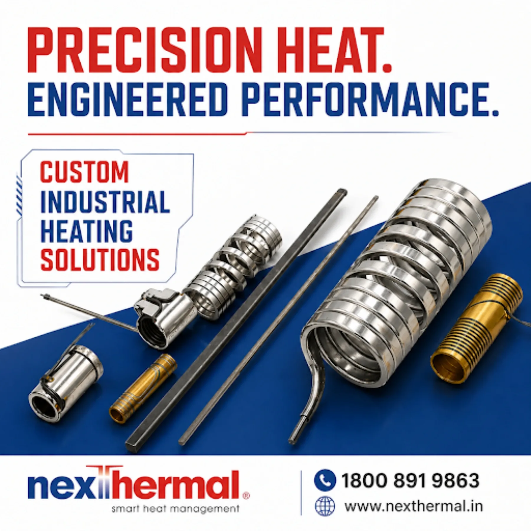 How High-Quality Temperature Sensors Improve Industrial Efficiency and Process Accuracy - Nexthermal