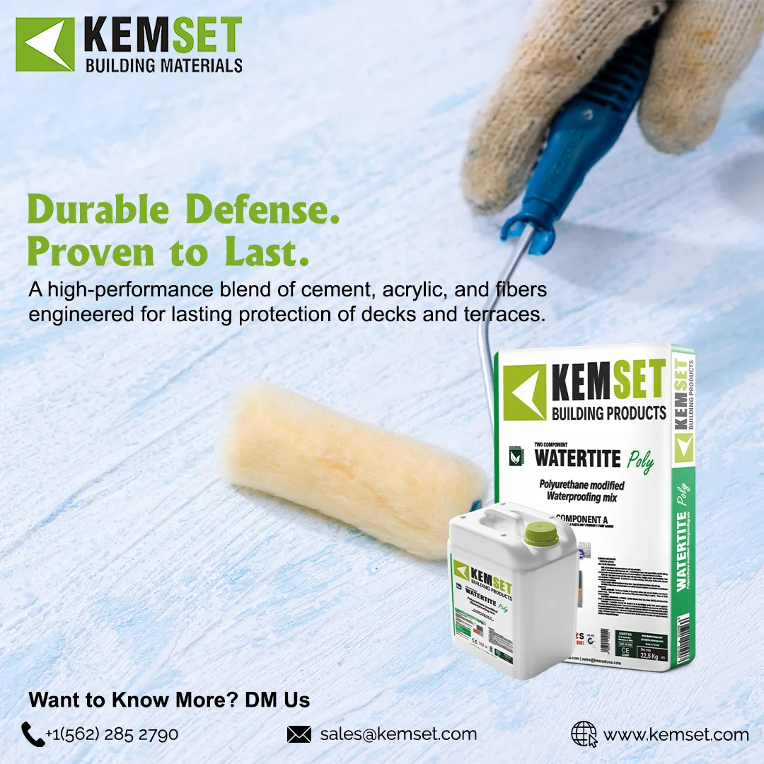 When the Wall Matters: Kemset Building Materials and the Science of Stucco, Plaster, and Fire-Resistant Wall Systems in the USA