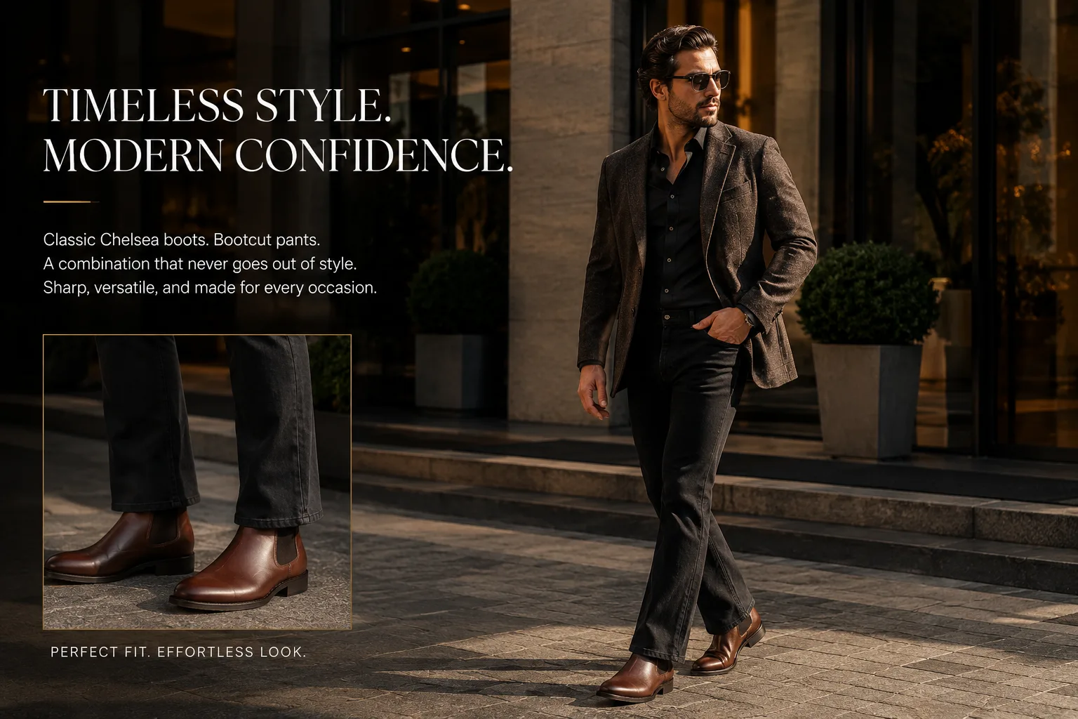 Why Men's Formal Footwear Remains a Timeless Investment for Every Modern Gentleman