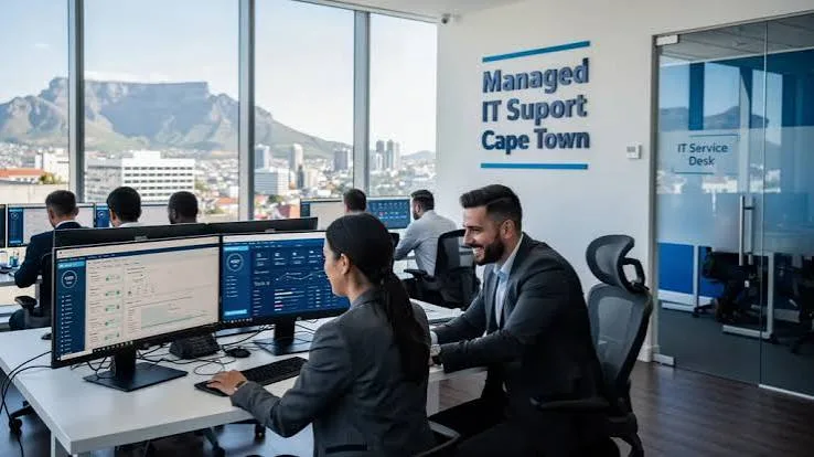 Signs Your Business Needs Professional IT Support in Cape Town