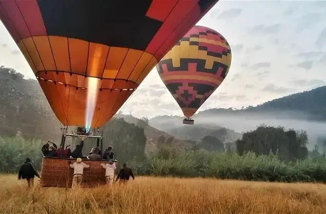 Hot Air Balloon Johannesburg Adventures Discover Scenic Flights, Luxury Experiences and the Best Hot Air Balloon Rides Prices Johannesburg with African Travel