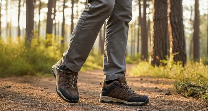 Expert Guide to Men's Walking Boots: Comfort, Grip & Waterproof Protection