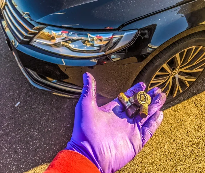 Reliable Mobile Locking Wheel Nut Removal Across the UK