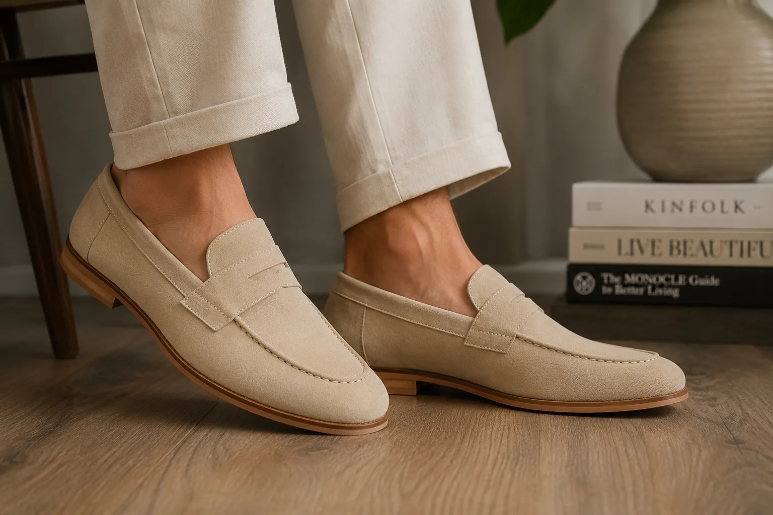 How to Style Leather Loafers for Men for Every Occasion