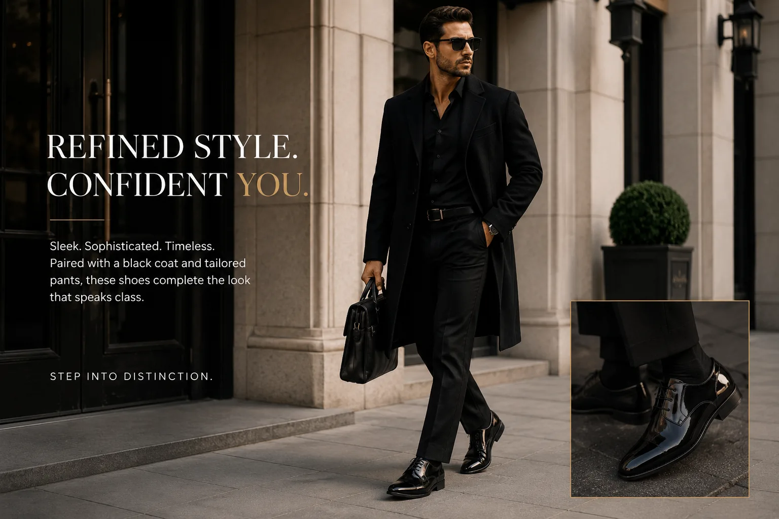 Why Men's Formal Shoes Remain a Wardrobe Essential for Modern Professionals