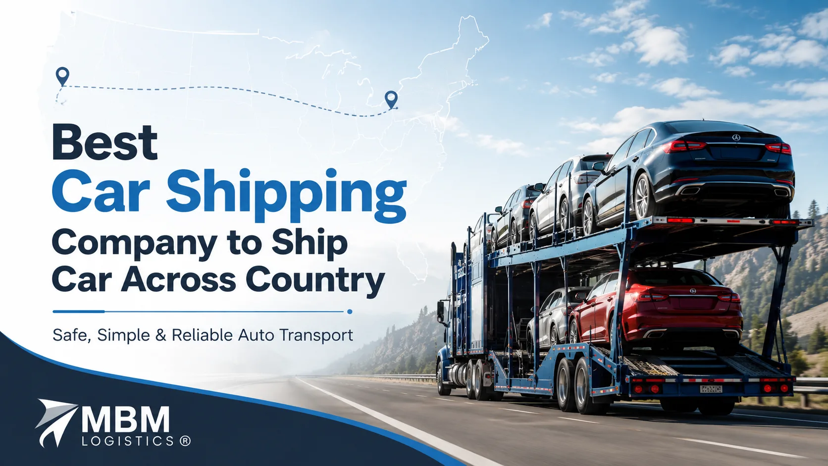 Best Car Shipping Company to Ship a Car Across Country