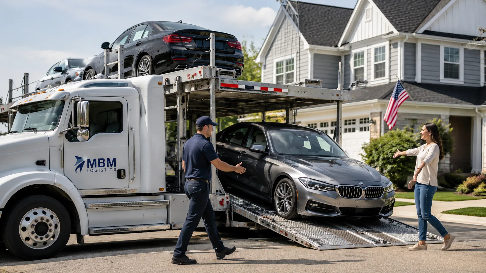 Best Car Shipping for Online Car Purchases and Auction Wins
