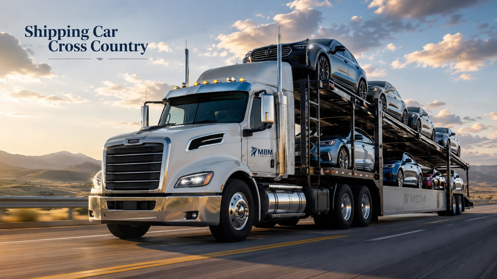 Shipping Car Cross Country? Get Fast Trusted Quotes