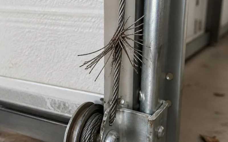 The Difference Between A Frayed And Snapped Cable (And Why It Changes The Repair)