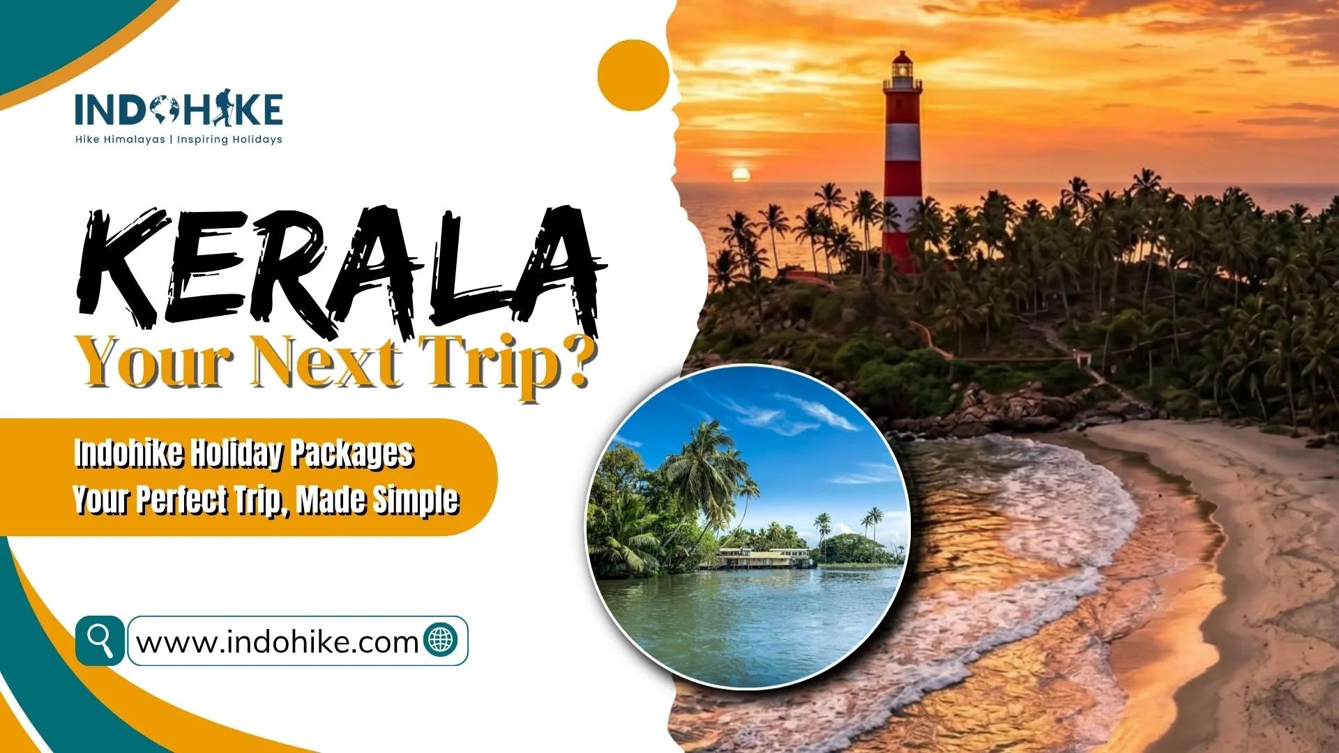 Plan the Perfect Kerala Trip with Indohike