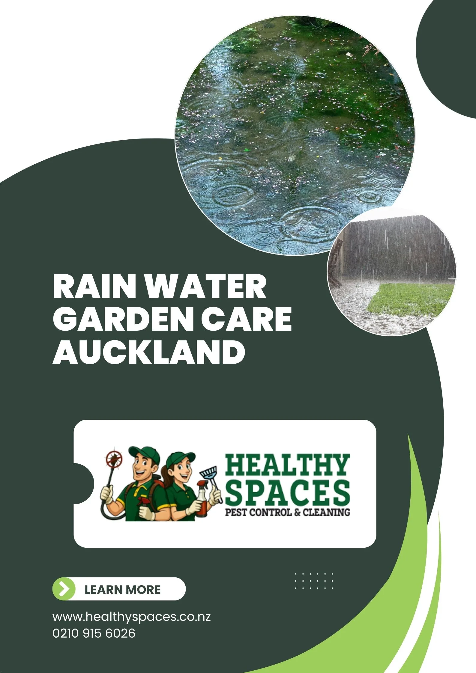 Essential Rain Water Garden Care Auckland: Tips for a Healthy and Sustainable Garden