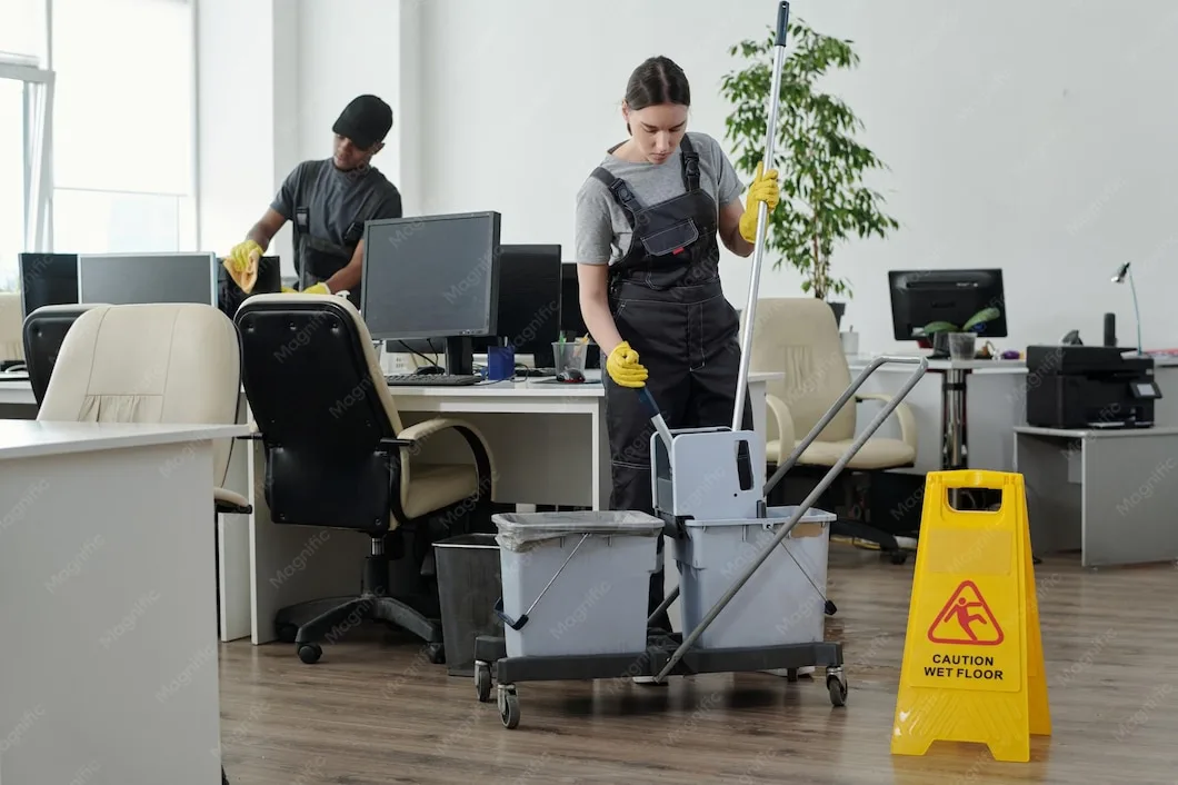 Why Cleaning Companies Dublin Are Redefining Modern Office Hygiene
