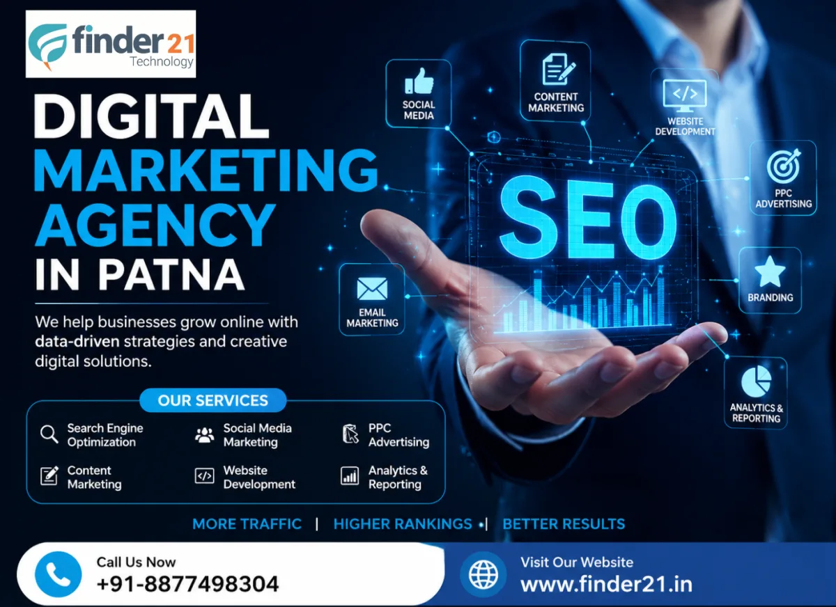 Why Choose SEO Services in Patna for Business Growth Today?