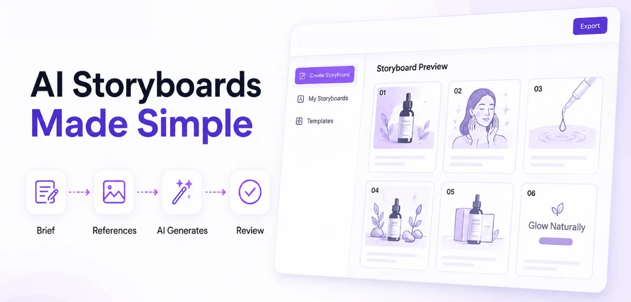 Top AI Storyboard Tools Every Marketing Team Should Know