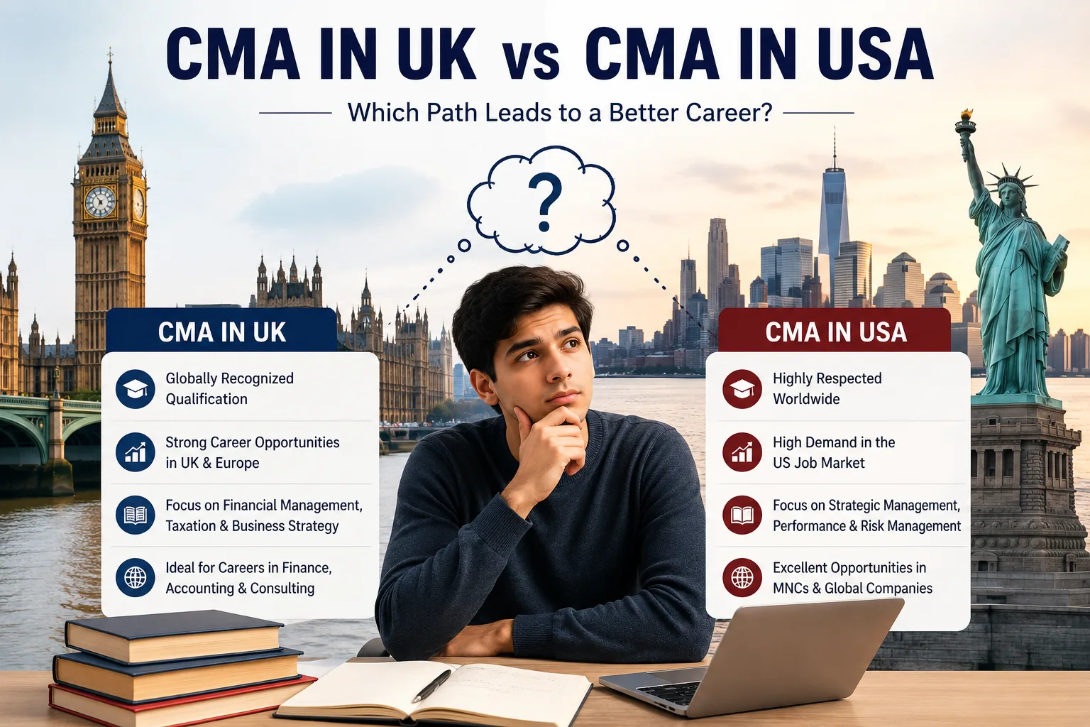 CMA in UK vs CMA in USA: Which One Should You Choose?